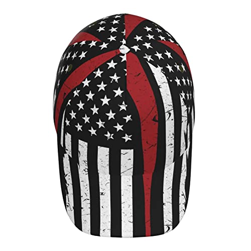 SWEET TANG Unisex Baseball Fitted Cap Curved Baseball Dad Cap Fashion Snapback-Cap2