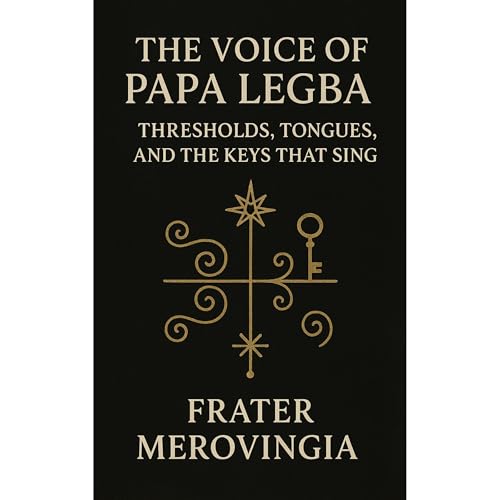 The Voice of Papa Legba by Frater Merovingia episode artwork