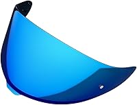 Vista 23 de Protector de visera de repuesto para casco Shoei RF1400 X15, accesorio antiempañamiento y protector solar compatible con RF-1400, X15, CWR-2, Z8