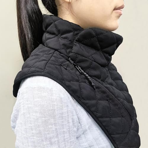 Cache-cou hiver imperméable et coupe-vent réglable pour le ski