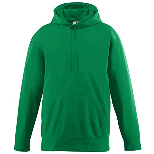 Augusta Sportswear Unisex-Adult Wicking Fleece Hooded Sweatshirt3