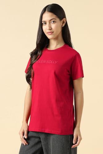 Image of Allen Solly Women T-Shirt