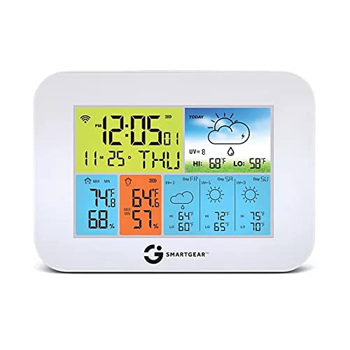 Smart Gear Weather Station Review