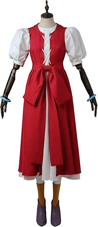 DQ11 ベロニカ コスプレ衣装 Amazon.co.jp: [YBB-悦] ドラクエ11 ベロニカ 勇者斗恶龙11 过去时光