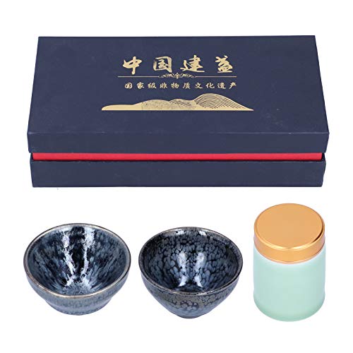 Service à thé Kung Fu pour conserver et infuser sans brûlure - 7