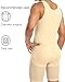 Imagen de DownLTL Fajas Reductoras Shapewear Hombre Moldeadora Body Shaper Abdomen Compresión de Cuerpo Calzoncillos Pantalones