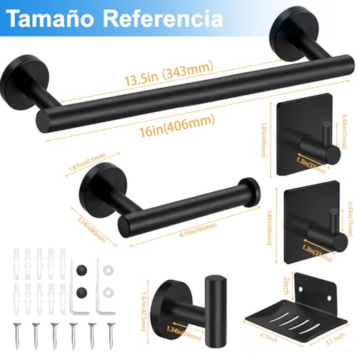 Herrajes para baño 29 Imagen adicional