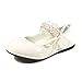 Nova Toddler Little Girls Mary Jane Style Dress Ballet Flat Shoes (Toddler 6- 13)