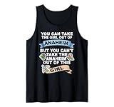Anaheim California Home State Outfits & Designs