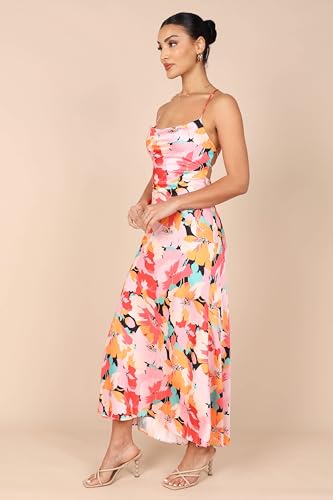 Petal & Pup Women's Posse Midi Slip Dress4