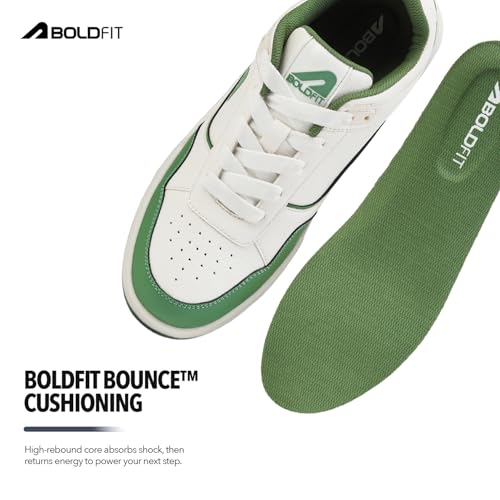 Boldfit lace sneakers – image 7