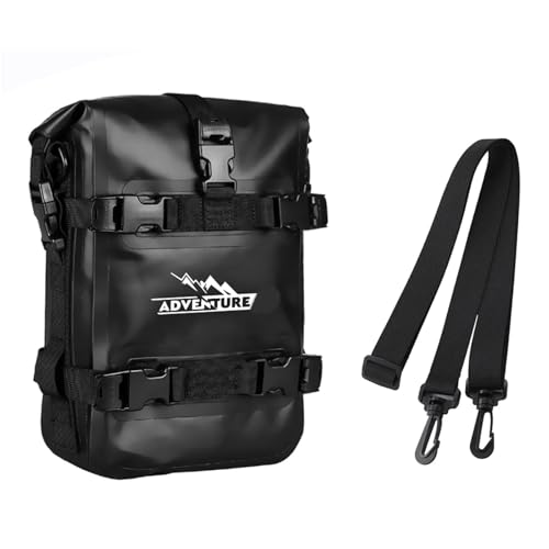 Sac de rangement d'outils moto 8L étanche pour vos sorties trail ADV