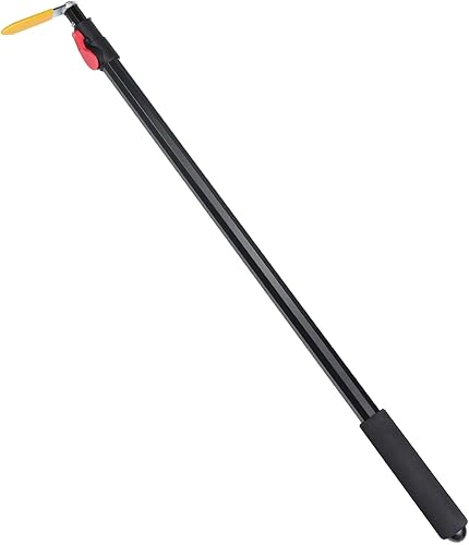 HUAALIUCHE Recuperación de carga de camioneta de 5 pies,Recuperador de carga multiuso,Gancho telescópico para recuperador de carga,Herramienta de