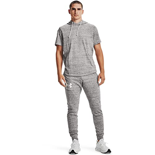 Under Armour Men's Rival Terry Joggers4