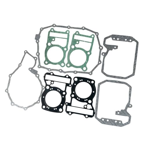 Kits de joints de cylindre et couvercle d'embrayage pour réparer le moteur XL600V