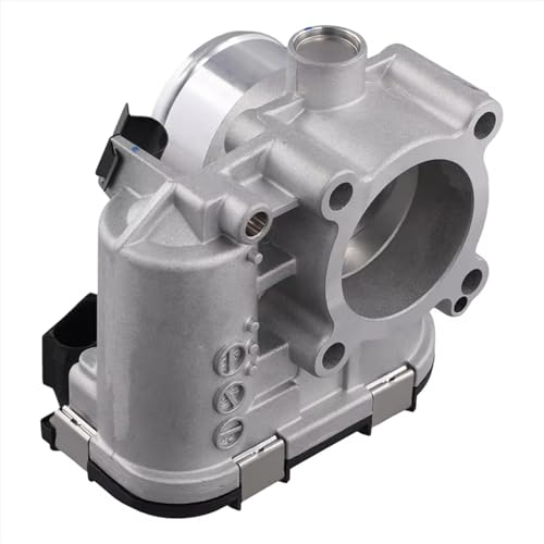 I materiali e la struttura di questo corpo farfallato sono progettati per ottimizzare il flusso d'aria e l'erogazione del carburante migliorando l'efficienza complessiva del motore così puoi stare tranquillo