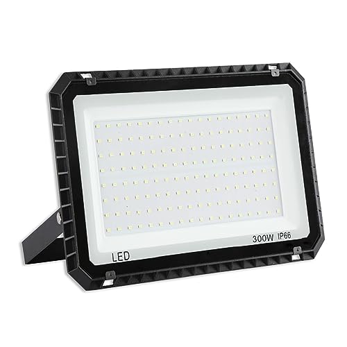 Projecteur LED 40W extérieur pour éclairage de cour et jardin - 2