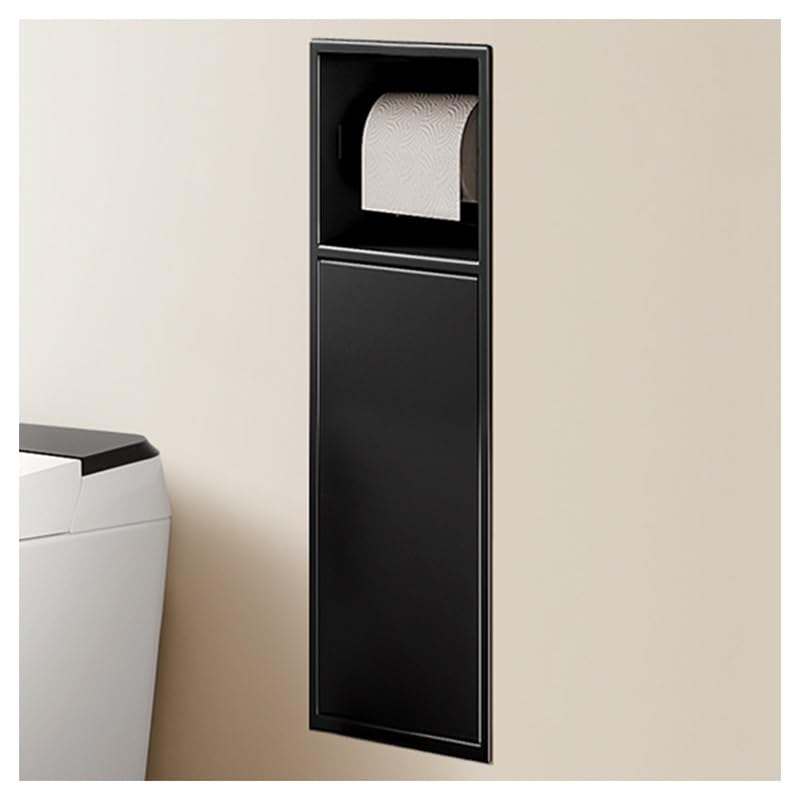 Niche de douche sans carrelage pour ranger sans encombrer le sol de la douche