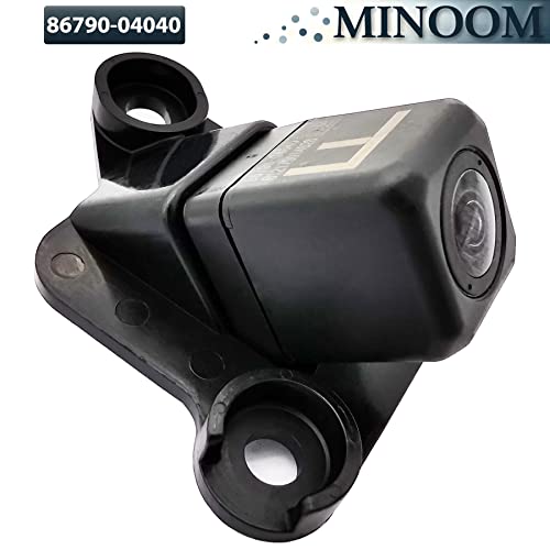 Image of 86790-04040 Rear View Parking Camera Replacement for Toyota Tacoma 2.7L L4 3.5L V6 2018 2019 2020 2021 Part No.#8679004040丨55TO373丨TO1960147丨86790 04040丨596-10544