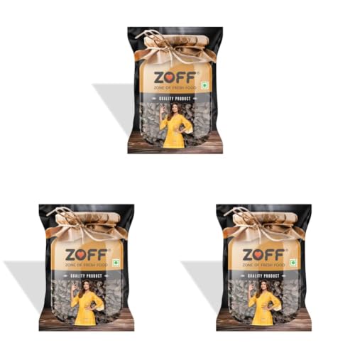 Image of Zoff Big Cardamom | Badi Elaichi | Net Weight 50 g (Pack of 3)