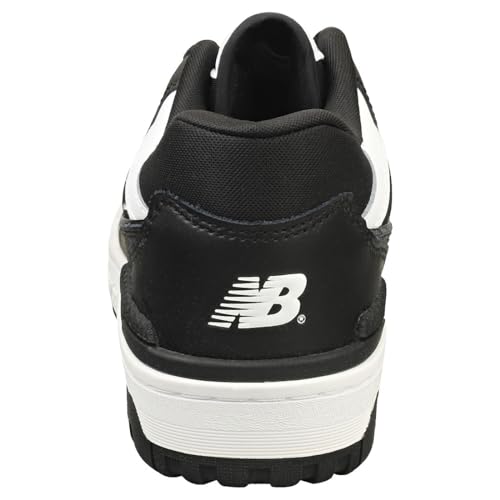 New Balance 550 Black White BB550SV1 Size 104