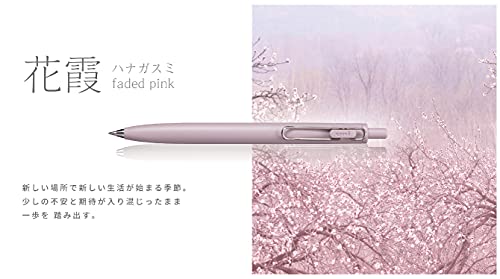 Bolígrafo Roller Monoc Ballpoint One F Tinta Negra 0.38mm miniatura 5