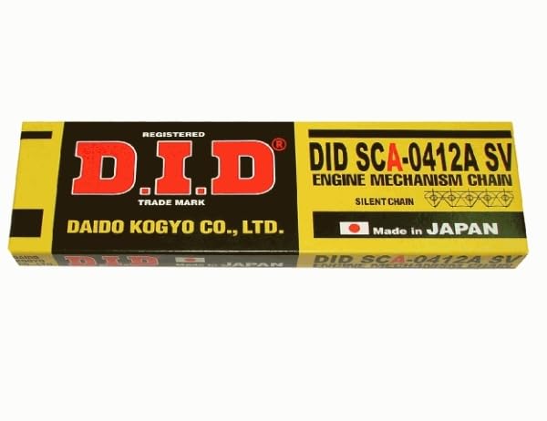 Cadena de distribución D.I.D 5399111063 para motor