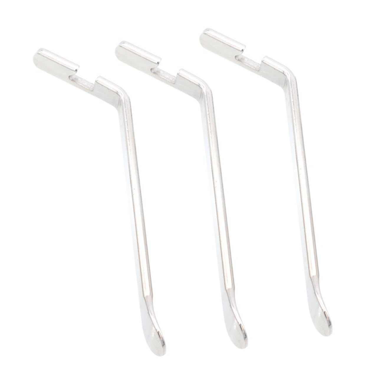 POPETPOP Steel Tire Levers Bike Tire Repair Kit Non-Slip Grip Universal for Bicycles