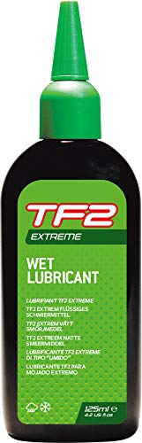 Huile synthétique Weldtite lubrifiant chaîne vélo de route et vtt