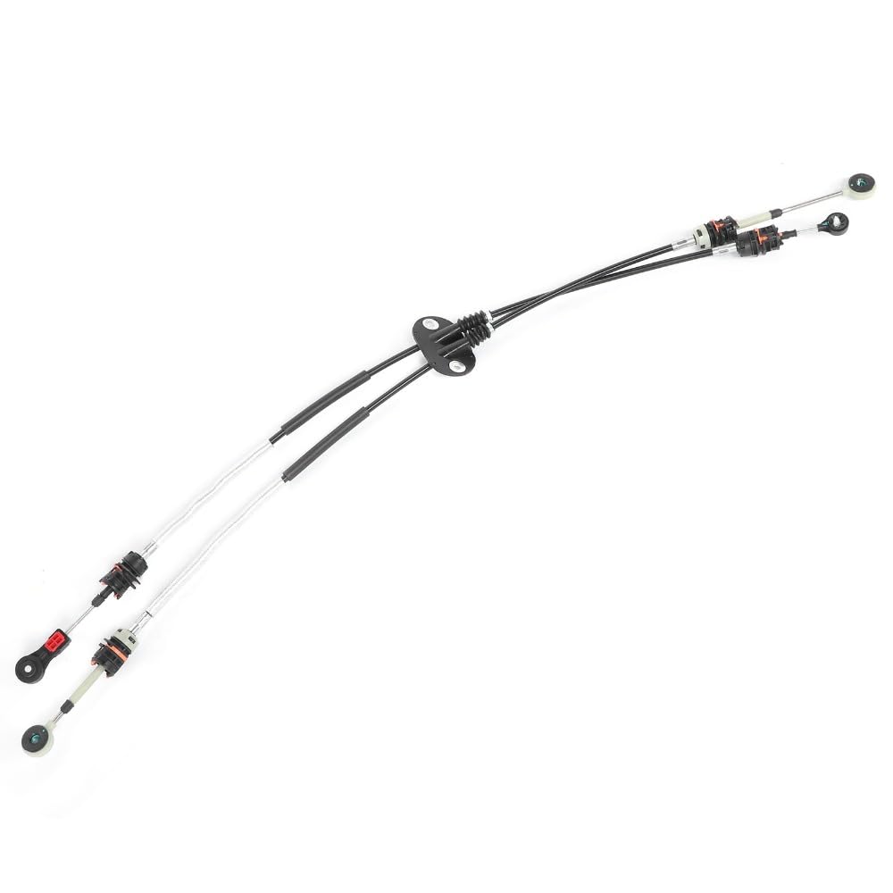 Set Cavo Selettore Cambio Marcia Sistema di Trasmissione Via Cavo Componente di Trasmissione Manuale Deragliatore Ricambio Kit