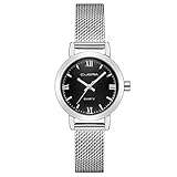 Minimalistisches Design lässt Sie sich entspannter fühlen. Kleideruhr für jeden Anlass, egal ob Sie bei der Arbeit, in der Freizeit oder beim Bankett sind, diese Uhr ist Ihre beste Wahl.