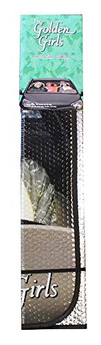 Golden Girls Windshield Sun Shade Visor - Pop Culture Novelty Car Accessory #TOP2