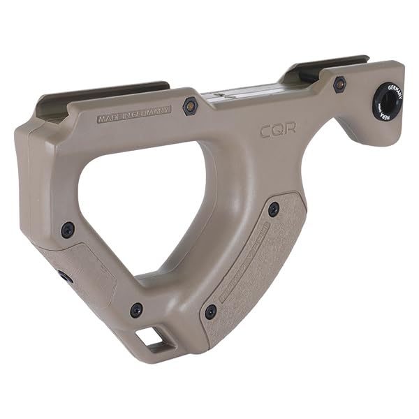 Amazon.co.jp: ICS HERA ARMS CQR フロントグリップ デザートカラー