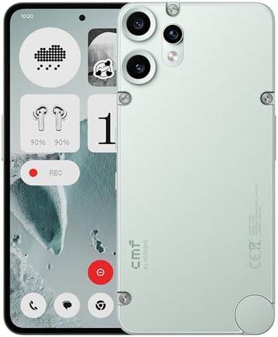 CMF Phone 2 Pro 128GB – Smartphone 5G con Fotocamera da 50MP e Zo...