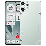 CMF Phone 2 Pro 128GB - Unlocked 5G Mobile phone with 50 MP rear camera and 20x Zoom, 6,77" FHD+ AMOLED 120 Hz display, 5000 mAh long-lasting battery and Nothing OS 3.2 - Light Green