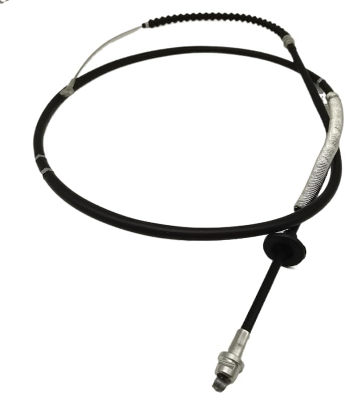 New 46410-35650 Replacement Front Parking Brake Cable Assy For 1989 1990 1991 1992 1993 1994 1995 Toyot 4Runner Pickup 2.4L 3.0L E-Brake Cable