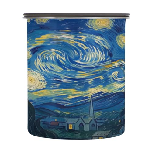 Blueangle Tupper Hermético Acero Inoxidable 900ml