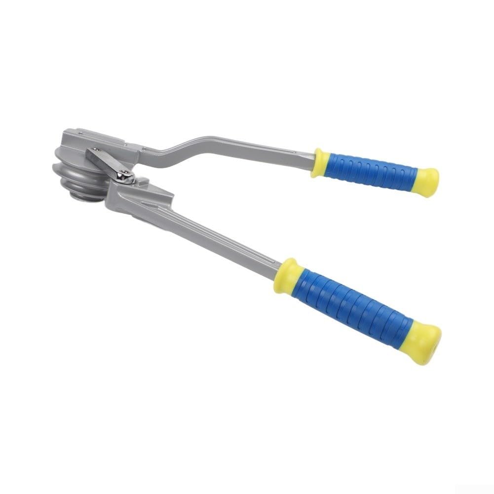 Niceminiwall Piega per Tubi Manuale 3-in-1, Rame Alluminio 6-12mm Piega per