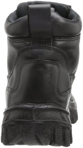 Rocky Men's Postal TMC 6" Plain Toe-M, Black, 11 W US | Image 2