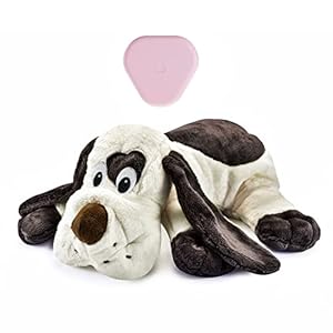 Moropaky Puppy Toy with Heartbeat