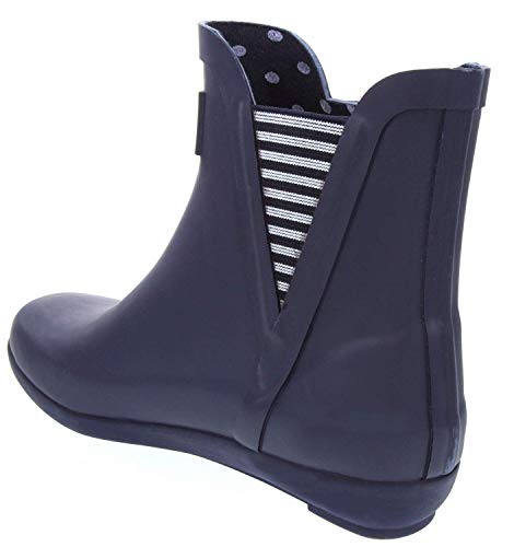 LONDON FOG Women's Piccadilly Rain Boot3