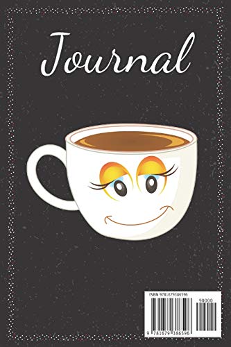Mason & Drinking Coffee Notebook: Funny Gifts Ideas for Men/Women on Birthday Retirement or Christmas - Humorous Lined Journal to Writing image 4