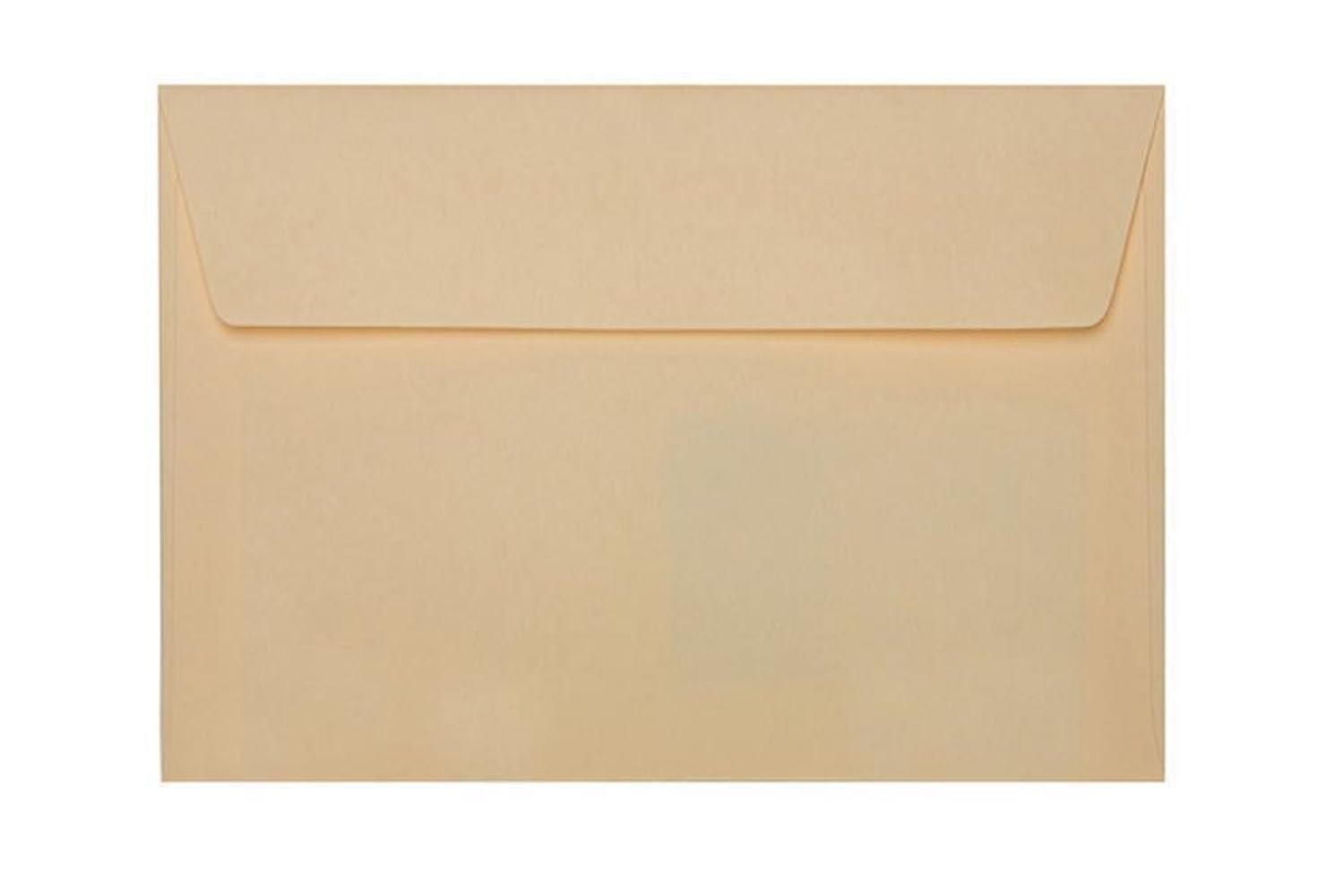 200 buste per lettere, formato B6 – (125 x 176 mm), carta da 120 g, perfette per le occasioni speciali in cammello