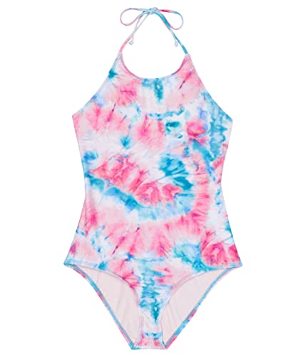 Splendid Girl's Twist of Fate One-Piece (Big Kid)
