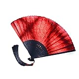 UTILISATION LARGE: Il peut vous garder au frais en été et peut être utilisé pour la danse, les accessoires de scène, les fêtes, les cadeaux, les mariages. Également parfait pour la décoration des murs intérieurs de la maison tels que le salon, la chambre, la cuisine, la salle de bain, la chambre d'amis, le bureau et autres.