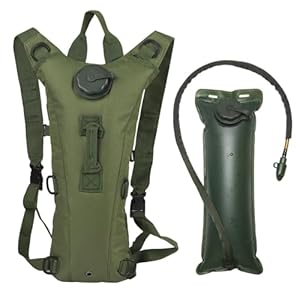Large Capacity 3L Leakproof Water Bladder Bag Backpack Ideal For Hiking Cycling Water Bladder Bag 2 410fsmjnbal. sl500 . ss300