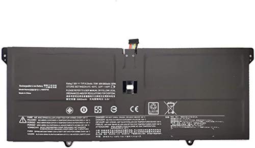 PC qui s'éteint ? Batterie L16M4P60 Lenovo Yoga 920 pour réparer l'autonomie