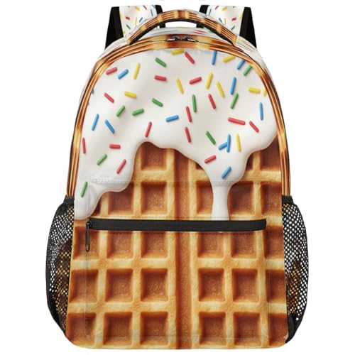 Mochila de helado original para regalar a niños y niñas en la vuelta al cole