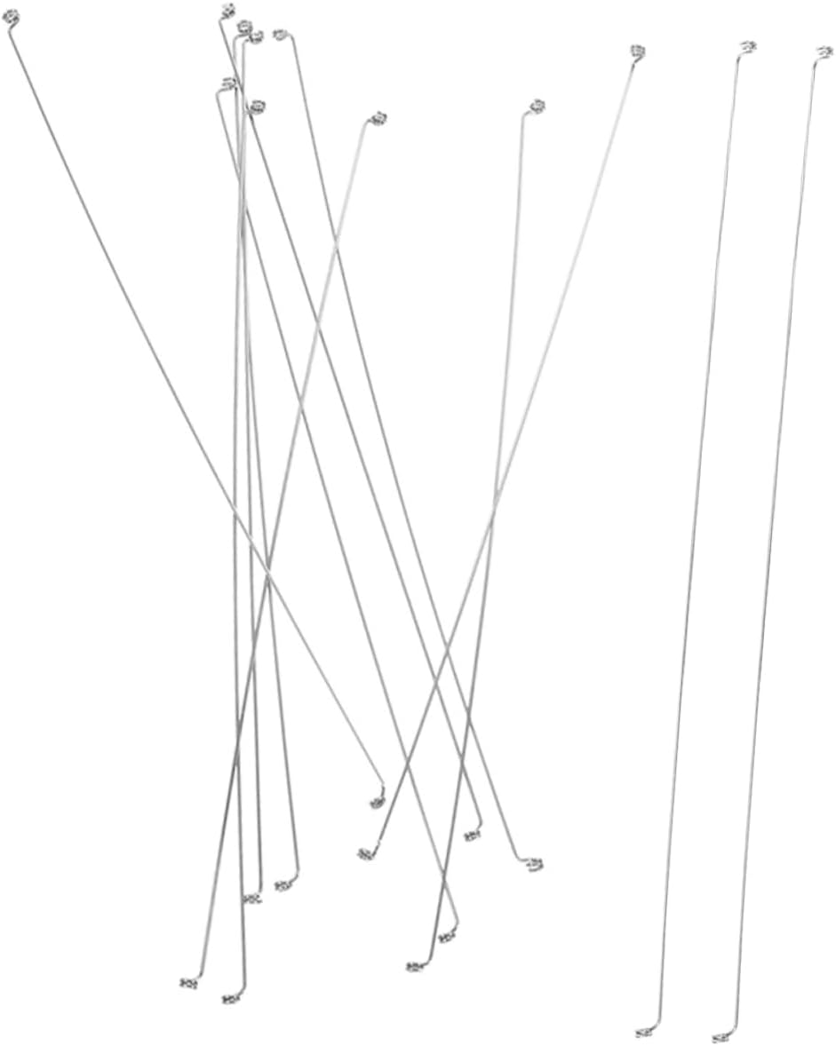 MAGICLULU 12Pcs Replacement Cheese Slicer Wire Stainless Steel Cutting Wire for Block Cheese Butter and Ham Easy to Clean and Effortless Slicing for Kitchen Use MAGICLULU 12Pcs Replacement Cheese Slicer Wire Stainless Steel Cutting Wire for Block Cheese Butter and Ham Easy to Clean and Effortless Slicing for Kitchen Use