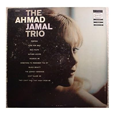 The Ahmad Jamal Trio
